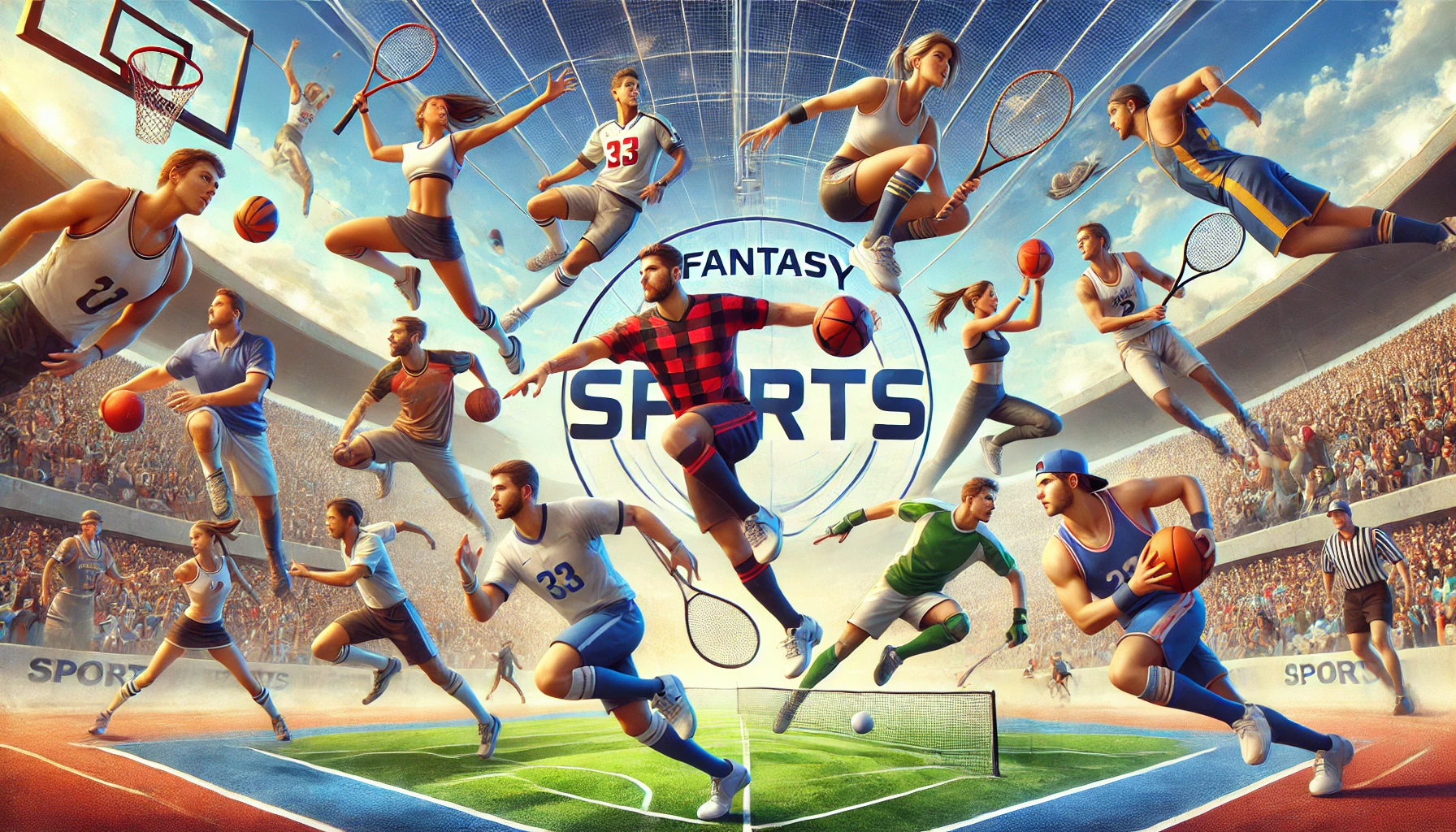 Master Fantasy Sports with Magicarealms